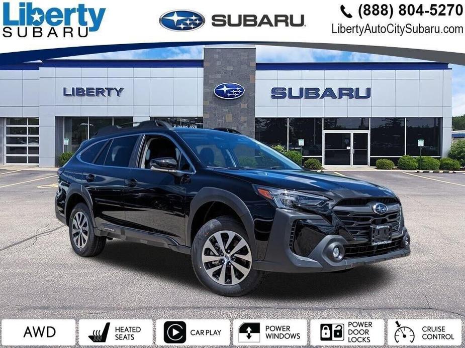 new 2024 Subaru Outback car, priced at $32,426