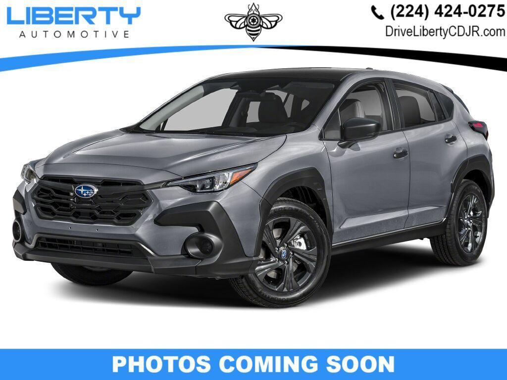 used 2024 Subaru Crosstrek car