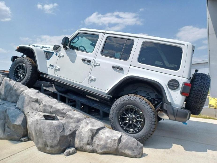 new 2023 Jeep Wrangler 4xe car, priced at $67,465