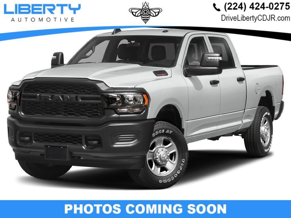 used 2024 Ram 2500 car, priced at $45,700