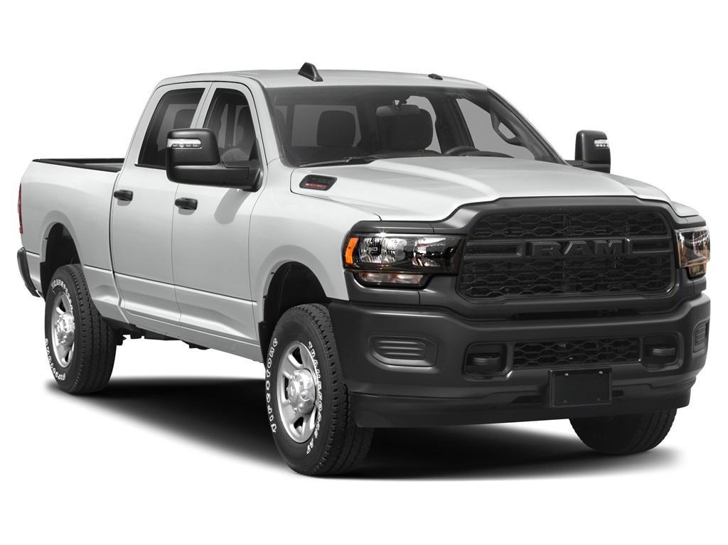 used 2024 Ram 2500 car, priced at $45,700