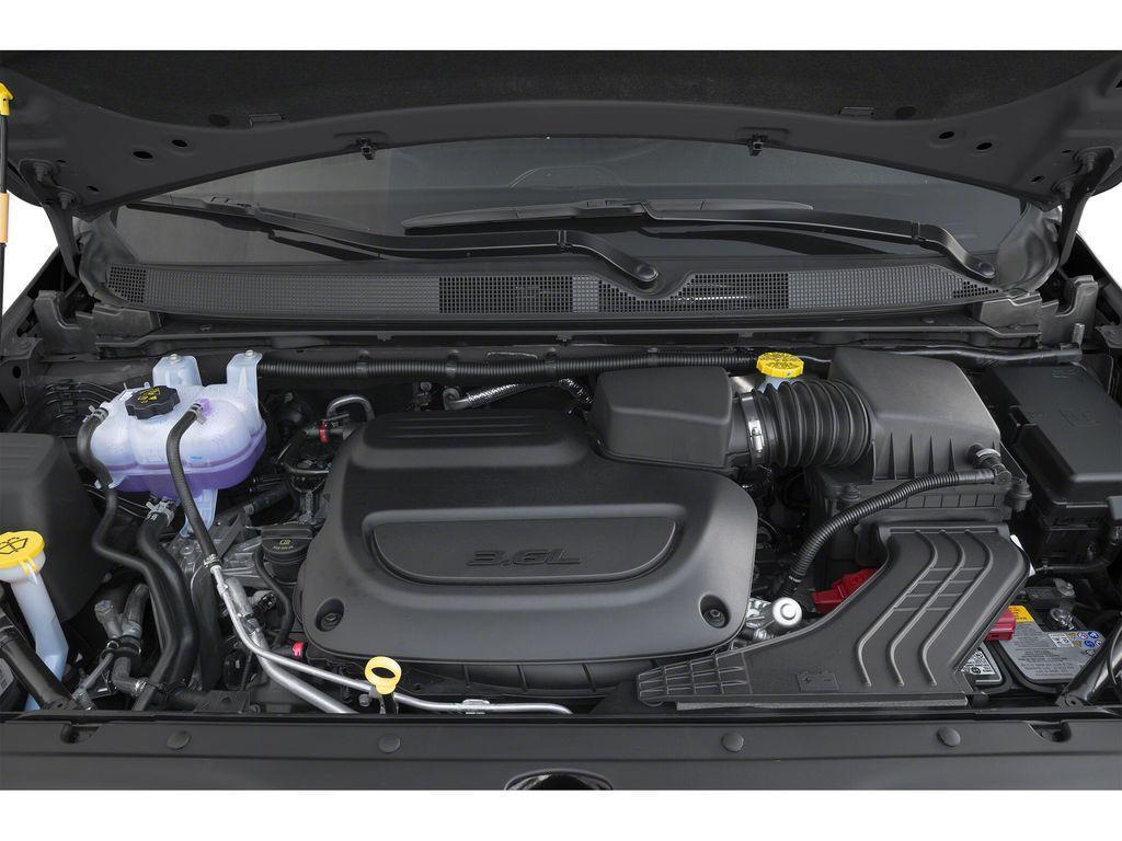new 2025 Chrysler Pacifica car, priced at $60,855