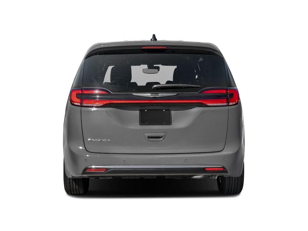 new 2025 Chrysler Pacifica car, priced at $60,855