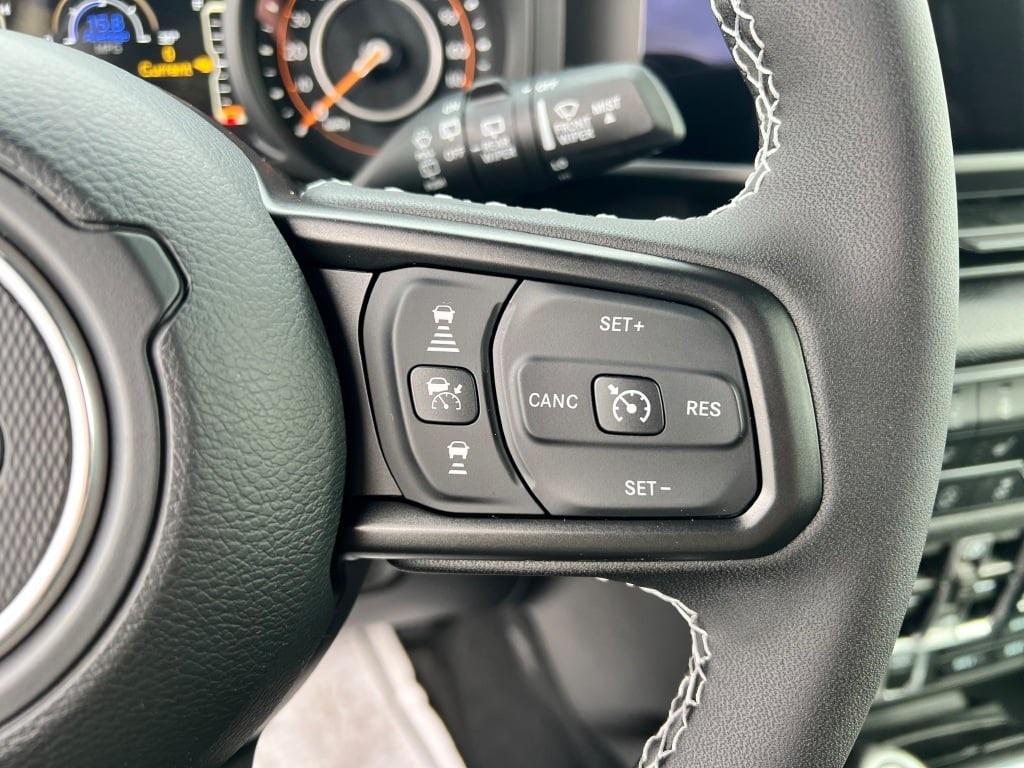 new 2025 Jeep Wrangler car, priced at $63,055