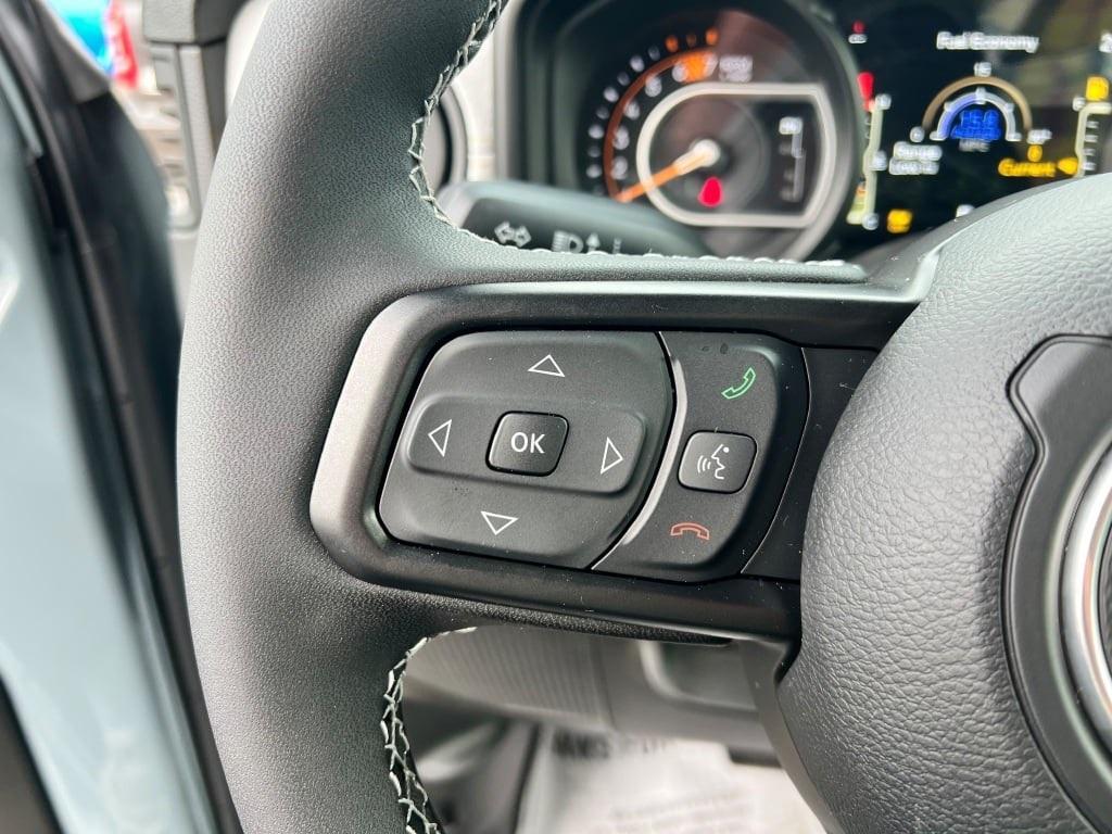 new 2025 Jeep Wrangler car, priced at $63,055
