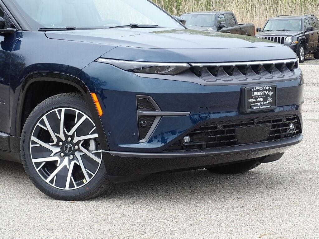 new 2025 Jeep Wagoneer S car, priced at $67,790