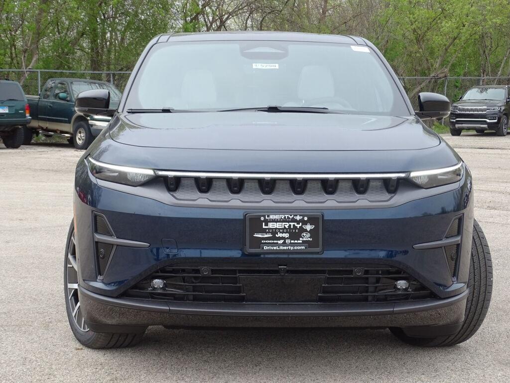 new 2025 Jeep Wagoneer S car, priced at $67,790