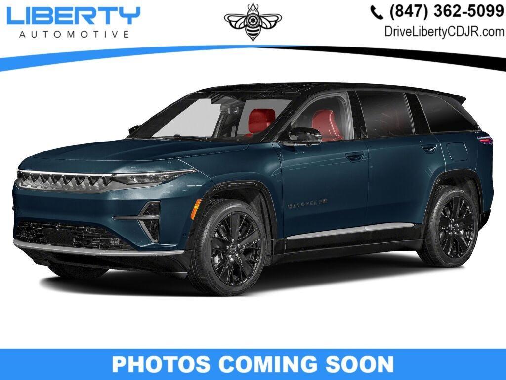new 2025 Jeep Wagoneer S car, priced at $67,790