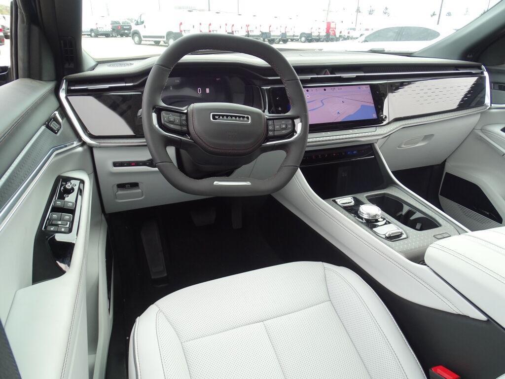 new 2025 Jeep Wagoneer S car, priced at $67,790