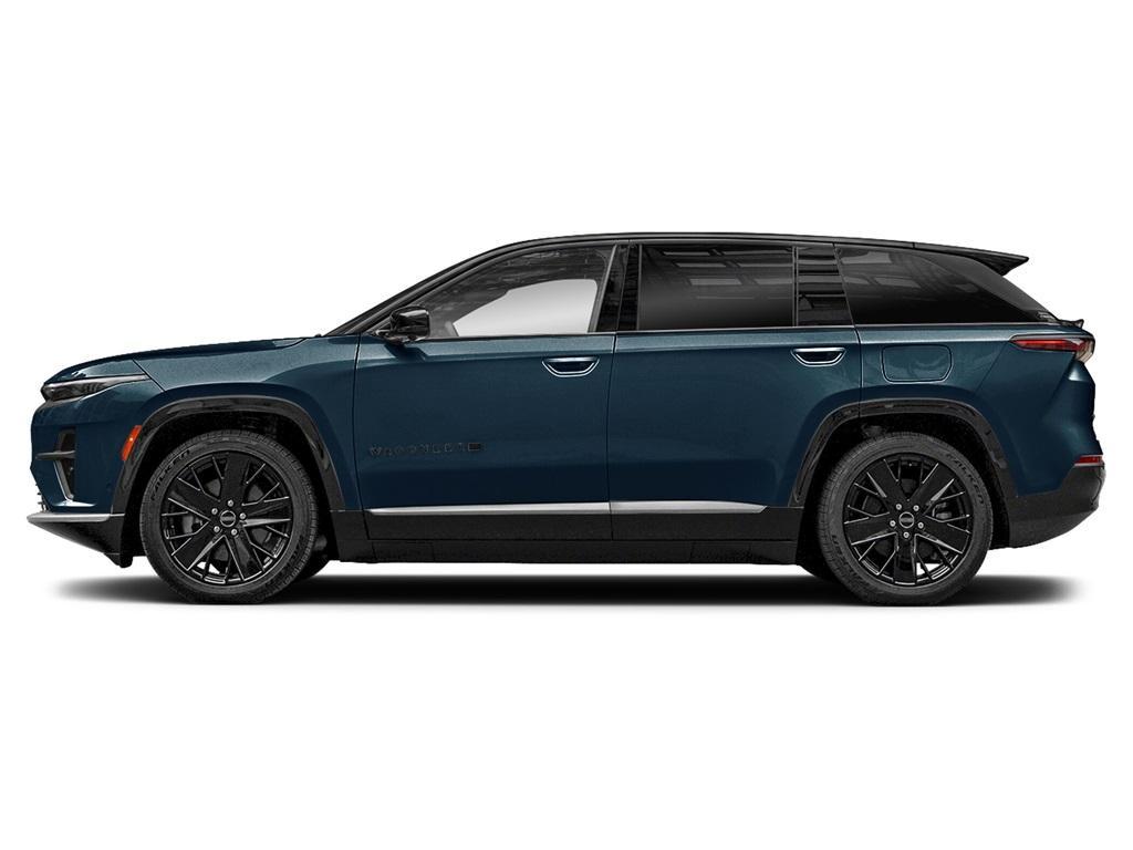 new 2025 Jeep Wagoneer S car, priced at $67,790