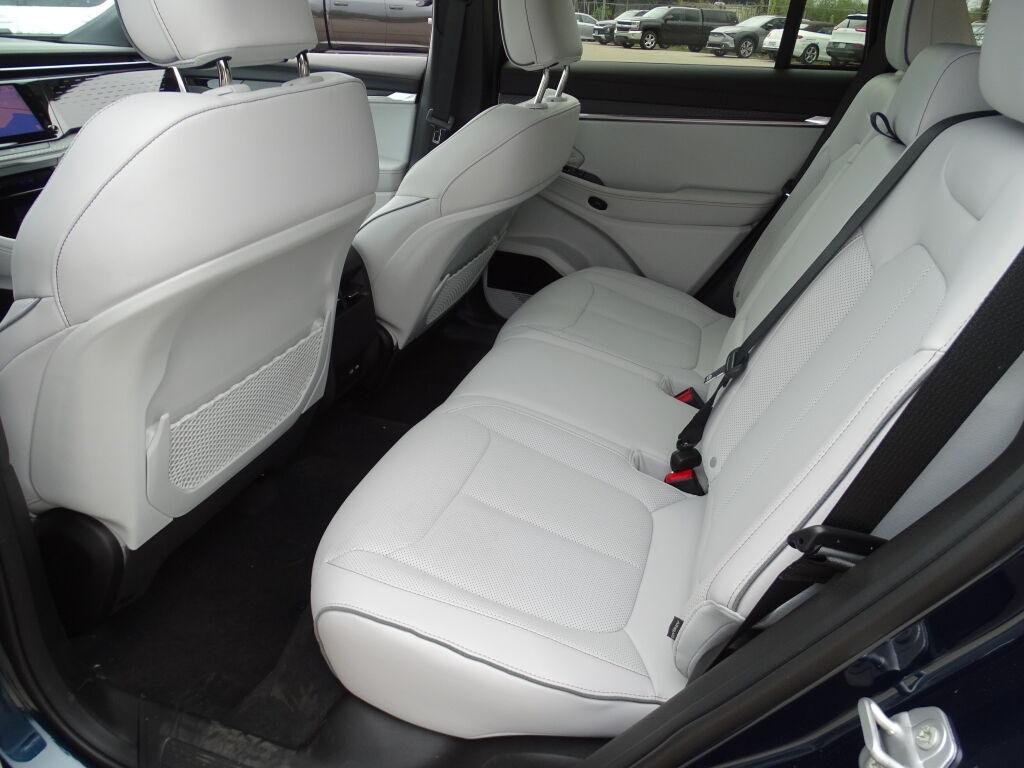 new 2025 Jeep Wagoneer S car, priced at $67,790