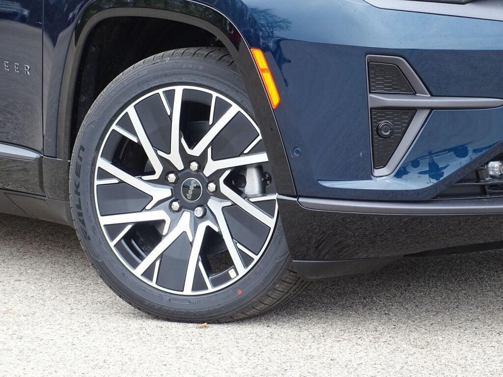 new 2025 Jeep Wagoneer S car, priced at $67,790