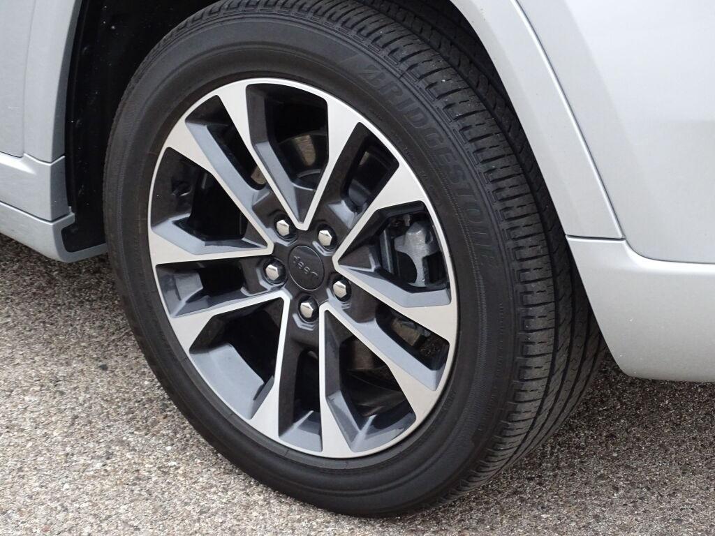 used 2022 Jeep Grand Cherokee 4xe car, priced at $34,994