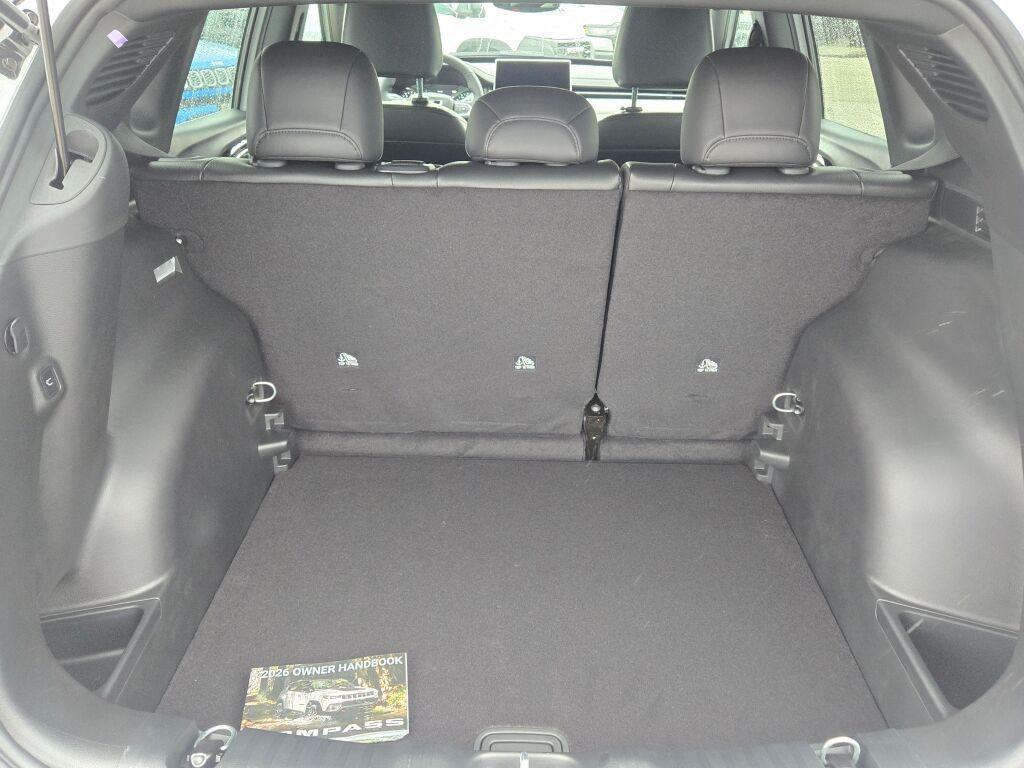 new 2026 Jeep Compass car, priced at $32,299