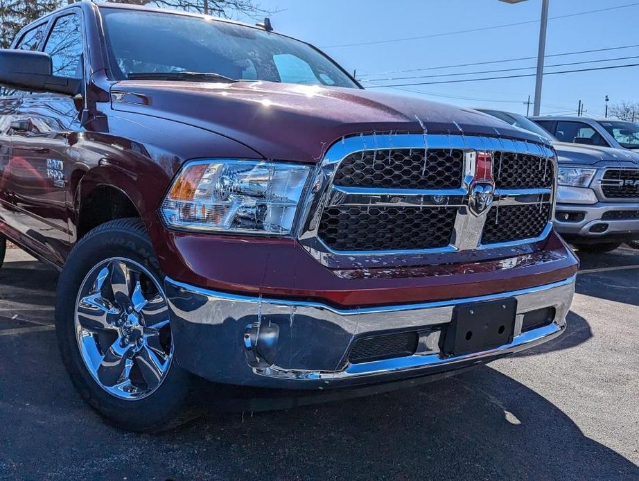 used 2023 Ram 1500 Classic car, priced at $35,941