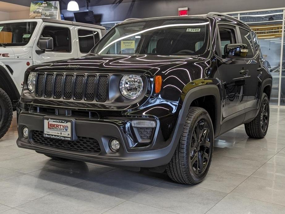 new 2023 Jeep Renegade car, priced at $29,175