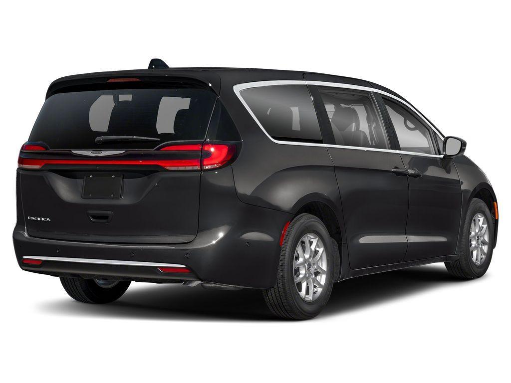 new 2026 Chrysler Pacifica car, priced at $53,086