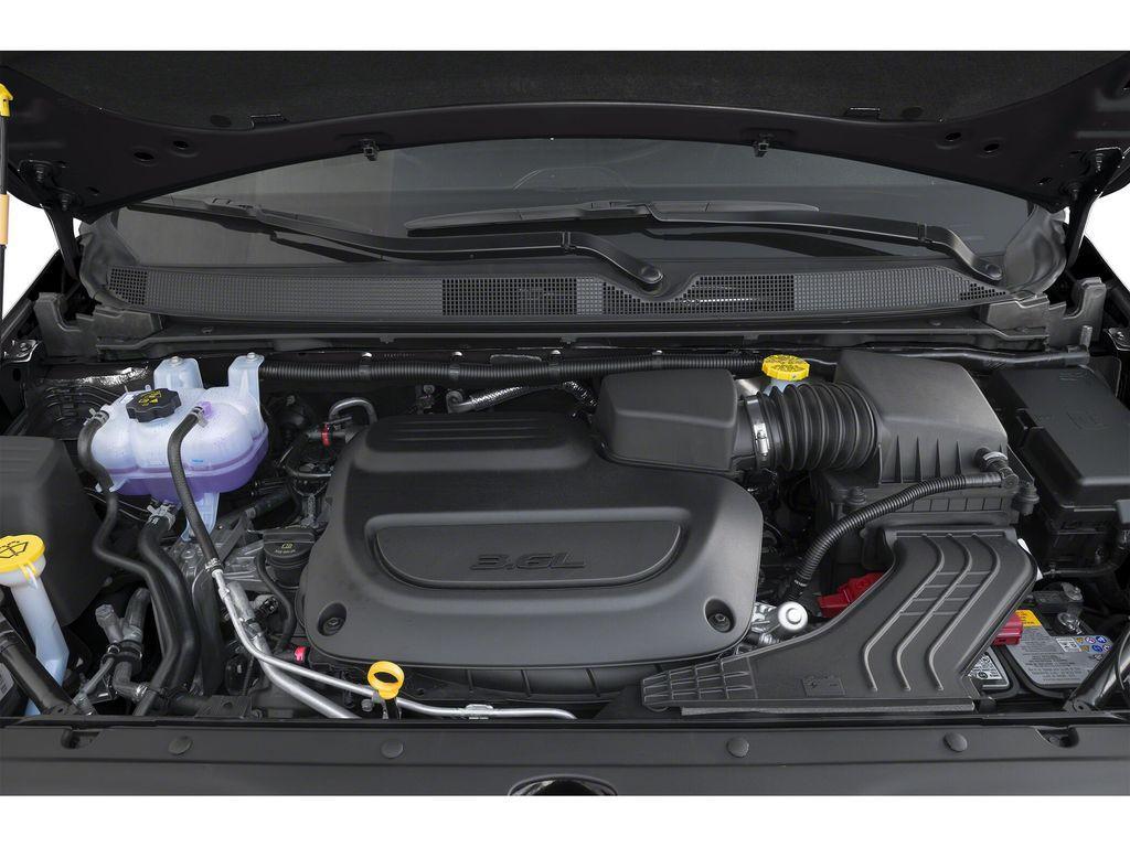 new 2026 Chrysler Pacifica car, priced at $53,086
