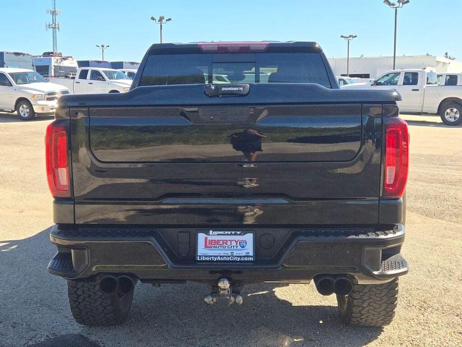 used 2021 GMC Sierra 1500 car, priced at $48,761