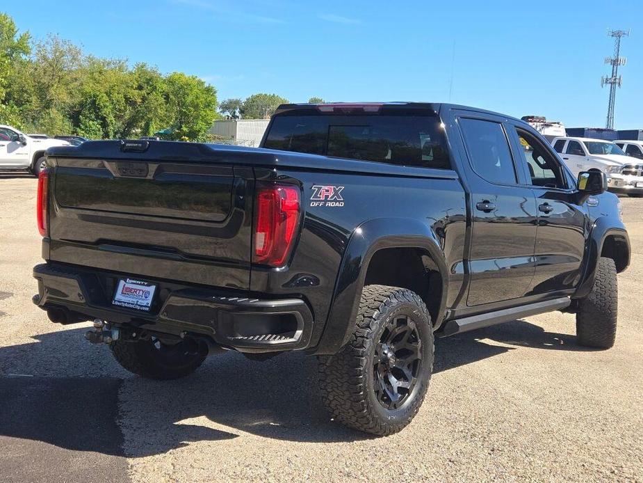 used 2021 GMC Sierra 1500 car, priced at $48,761