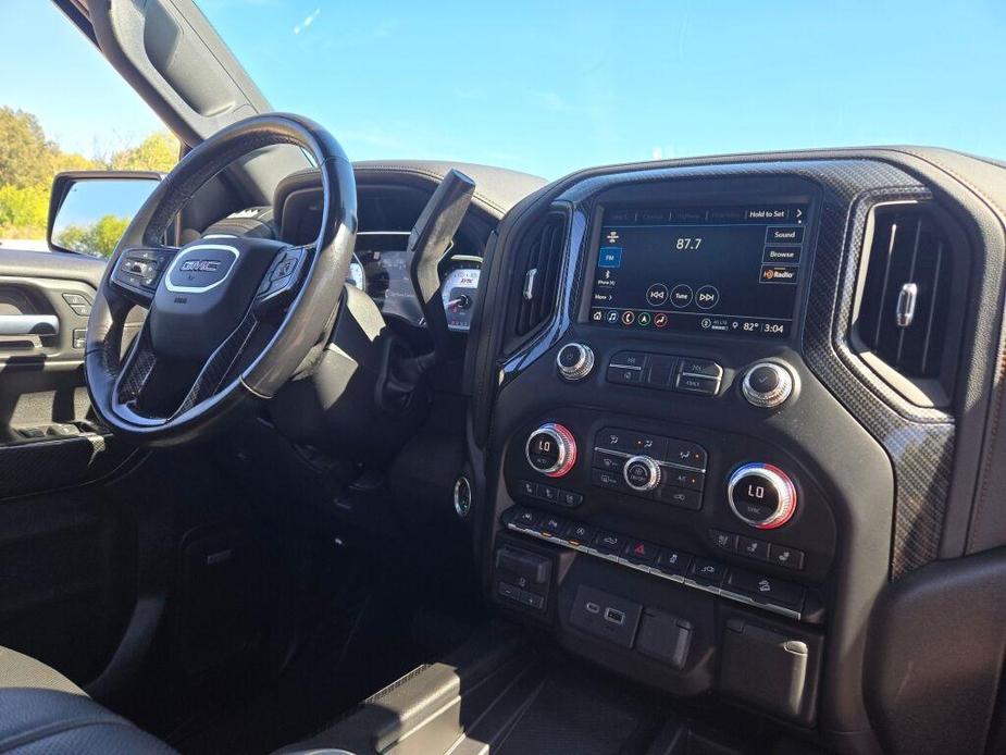 used 2021 GMC Sierra 1500 car, priced at $48,761