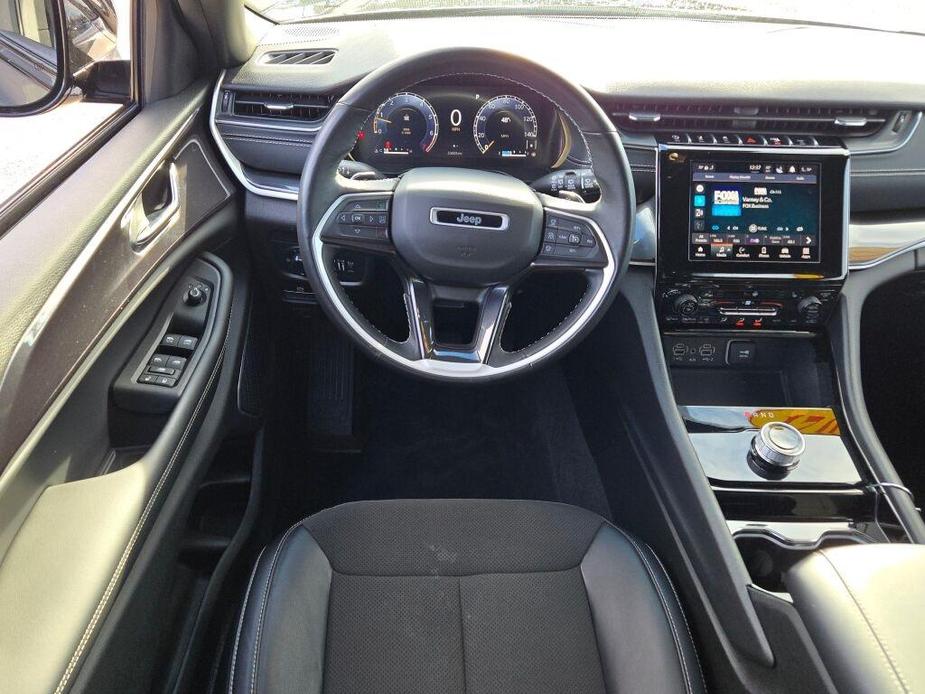 used 2021 Jeep Grand Cherokee L car, priced at $33,834