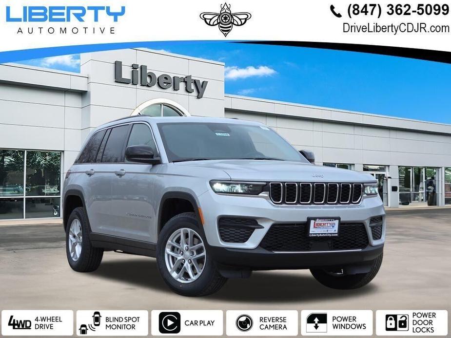 new 2025 Jeep Grand Cherokee car, priced at $42,175