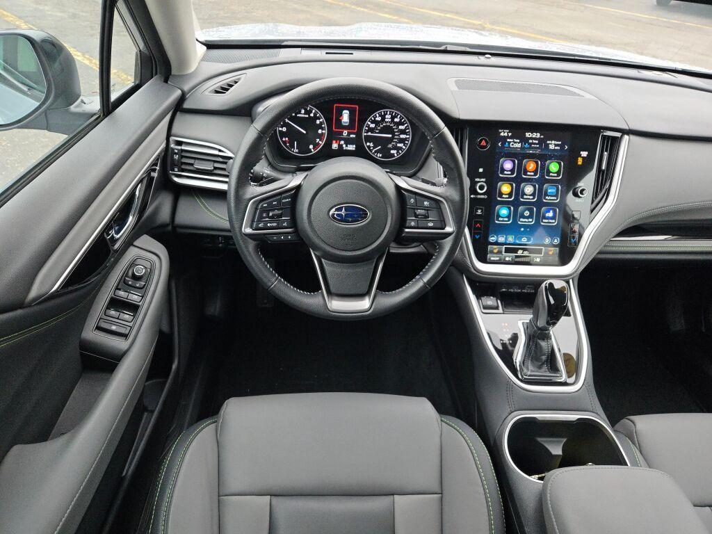 used 2023 Subaru Outback car, priced at $28,678