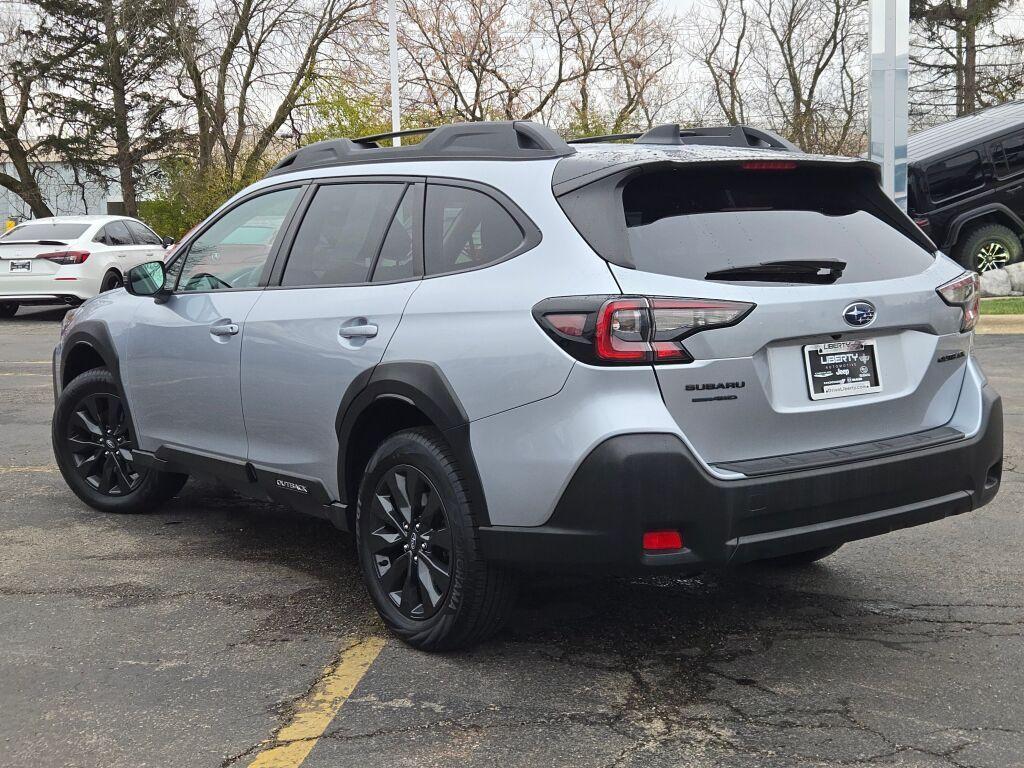 used 2023 Subaru Outback car, priced at $28,678