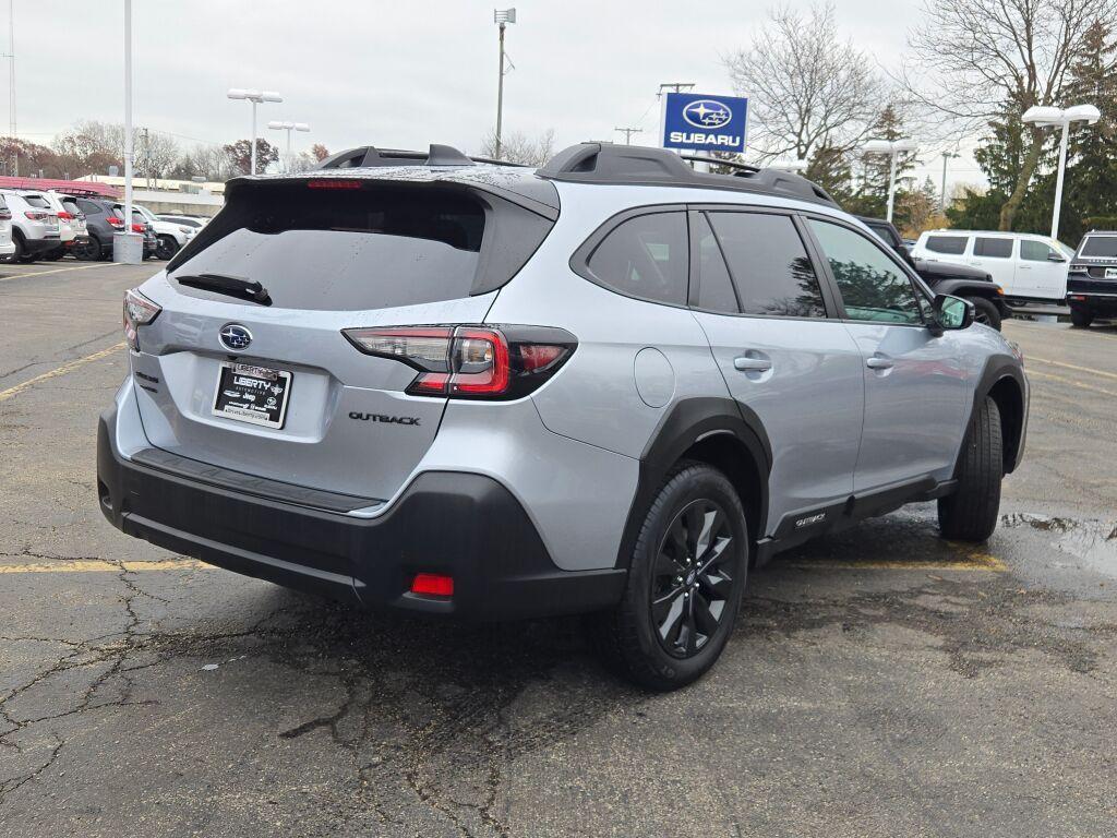 used 2023 Subaru Outback car, priced at $28,678