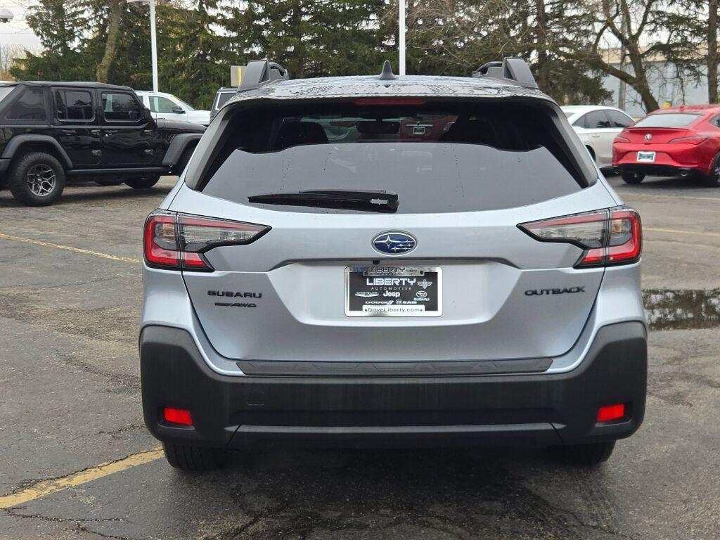 used 2023 Subaru Outback car, priced at $28,678