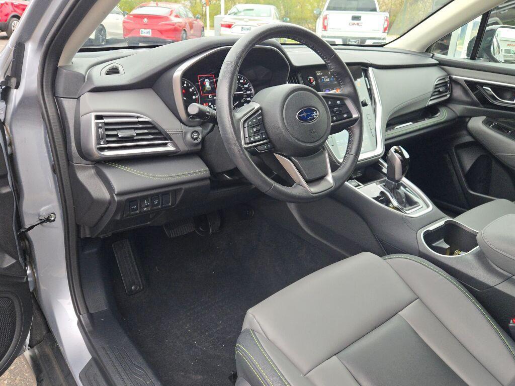 used 2023 Subaru Outback car, priced at $28,678