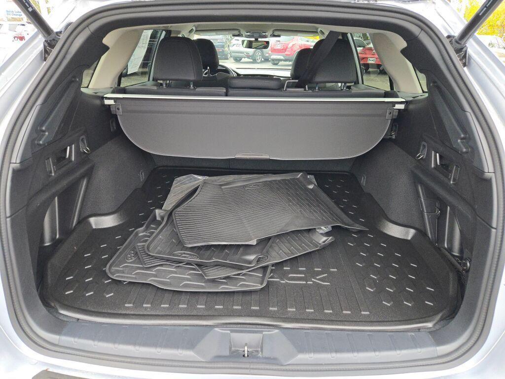 used 2023 Subaru Outback car, priced at $28,678