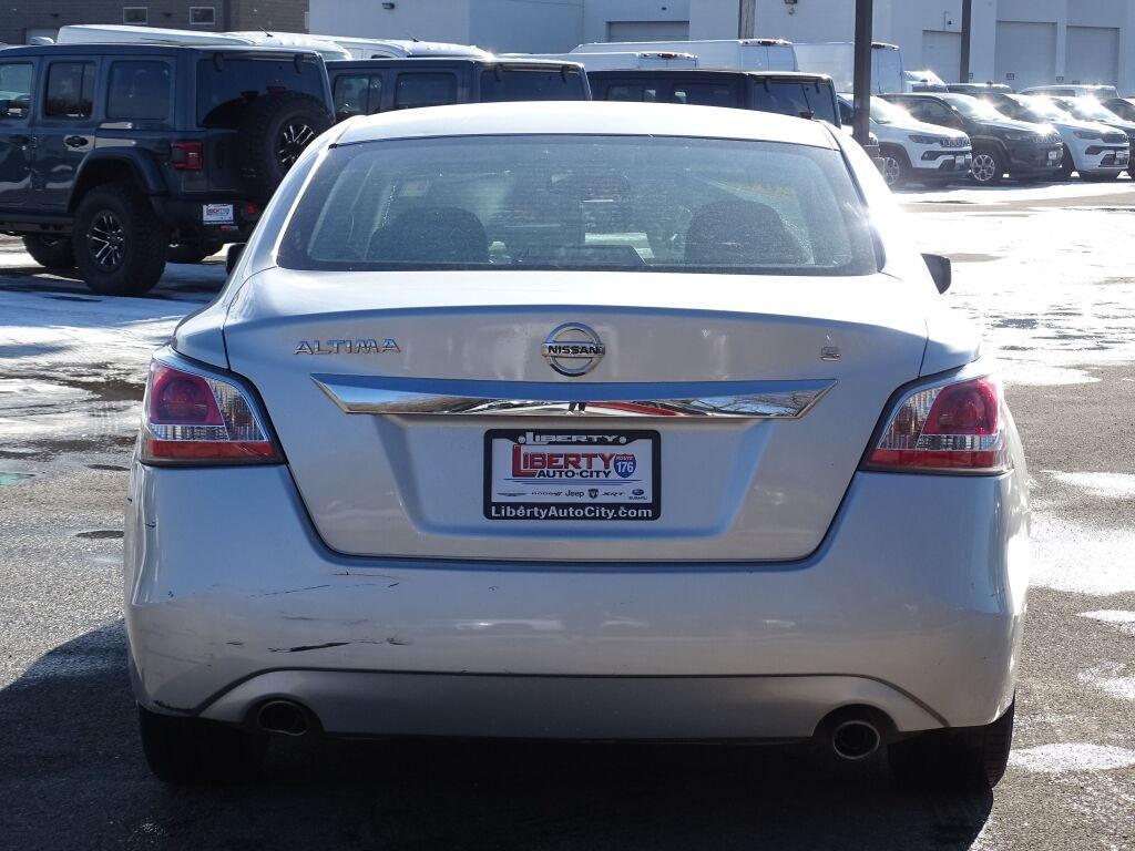 used 2014 Nissan Altima car, priced at $4,539