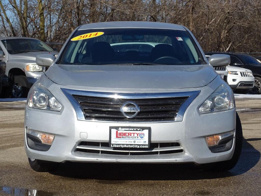 used 2014 Nissan Altima car, priced at $4,539