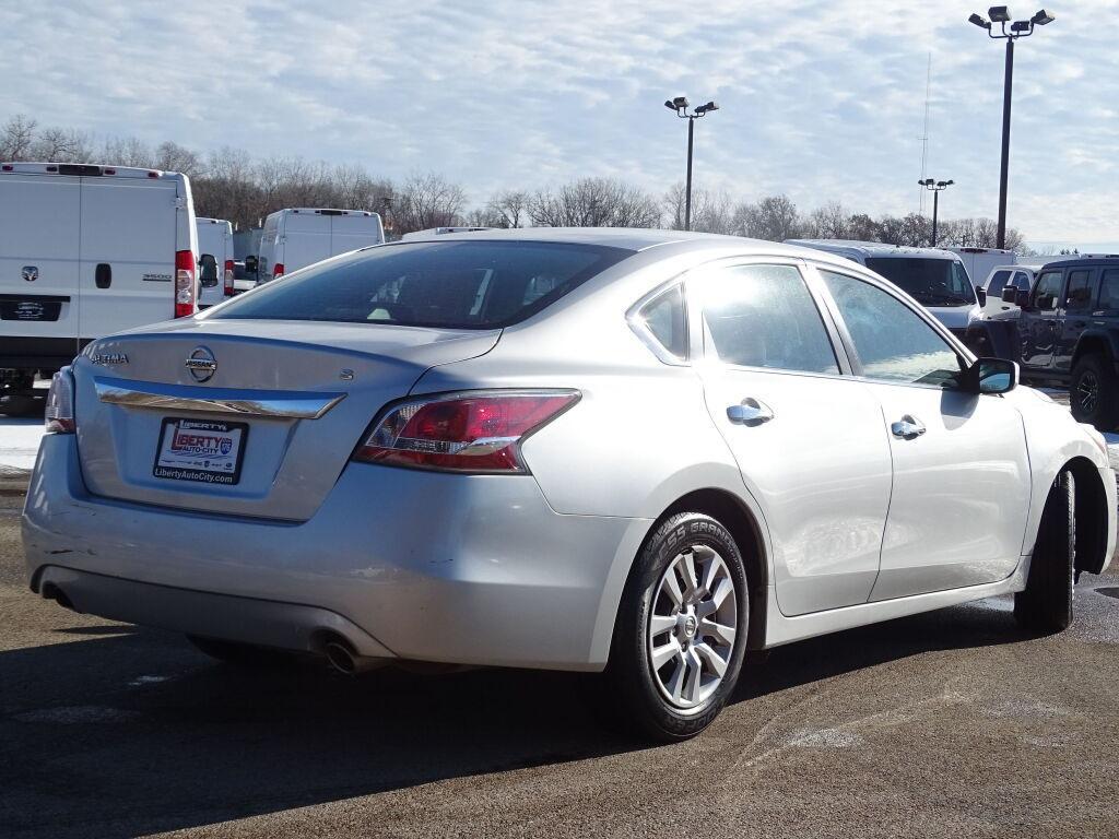 used 2014 Nissan Altima car, priced at $4,539