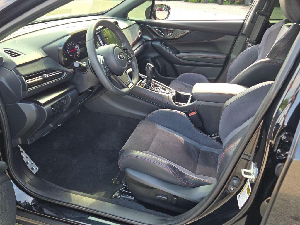 used 2022 Subaru WRX car, priced at $31,699