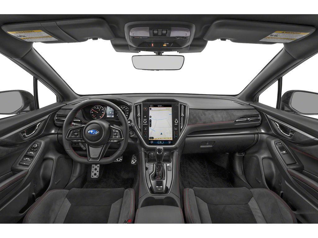 used 2022 Subaru WRX car, priced at $32,357
