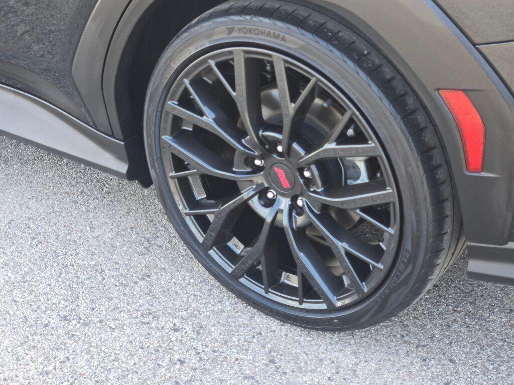 used 2022 Subaru WRX car, priced at $31,699