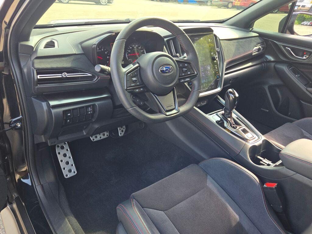 used 2022 Subaru WRX car, priced at $31,699