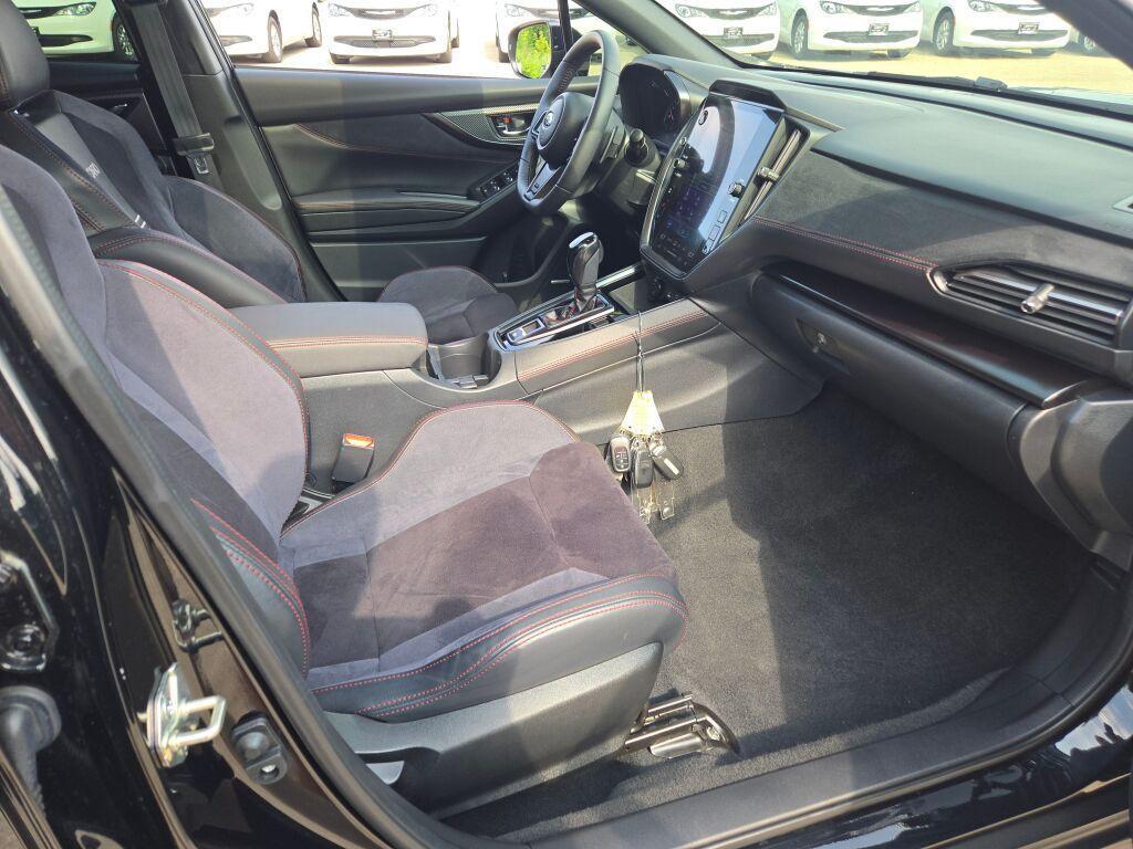 used 2022 Subaru WRX car, priced at $31,699