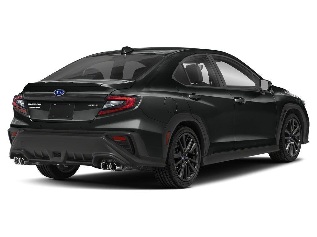 used 2022 Subaru WRX car, priced at $32,357