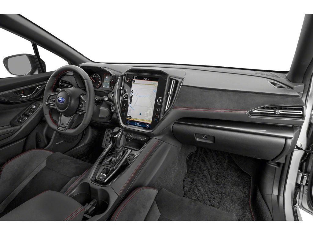 used 2022 Subaru WRX car, priced at $32,357