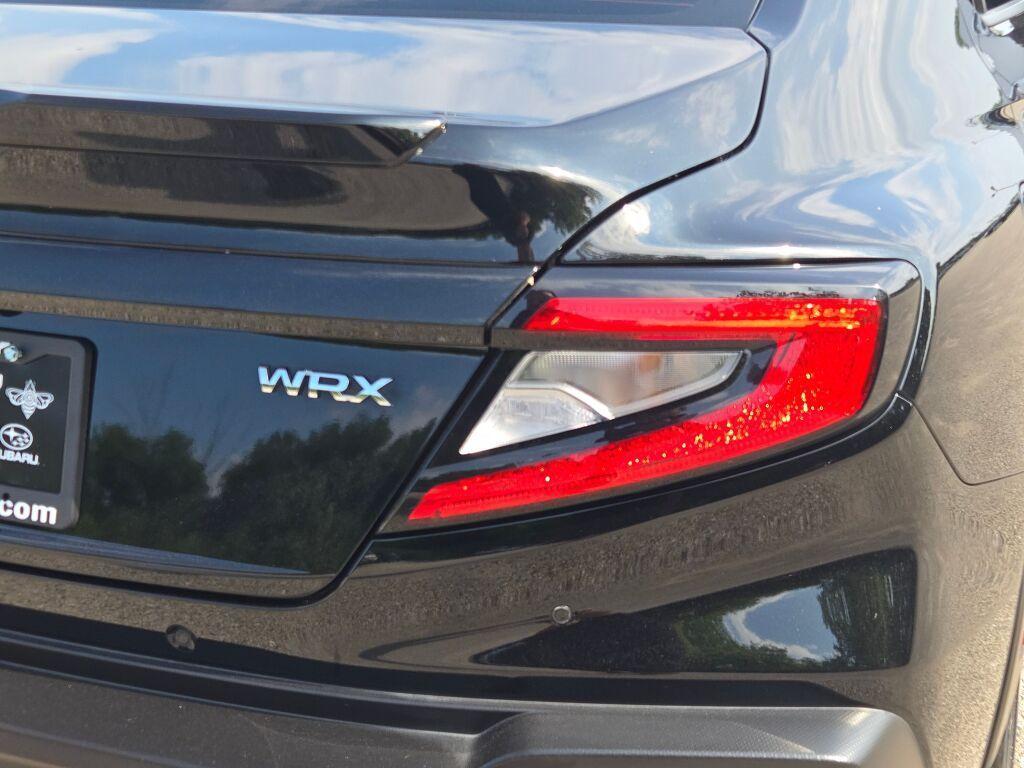used 2022 Subaru WRX car, priced at $31,699