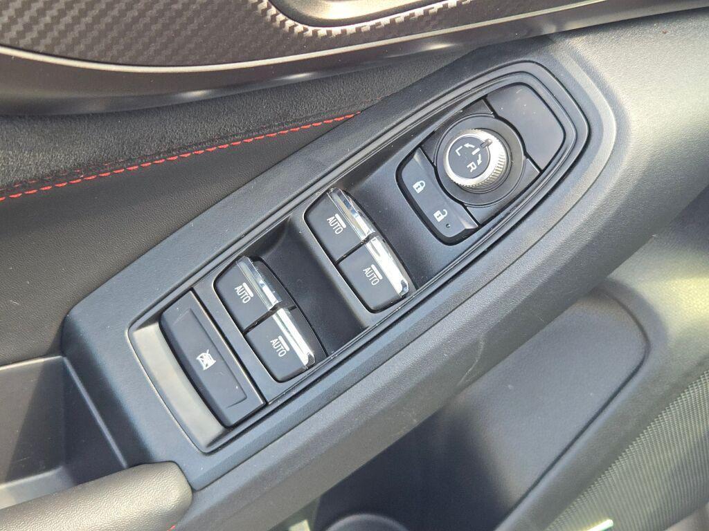 used 2022 Subaru WRX car, priced at $31,699