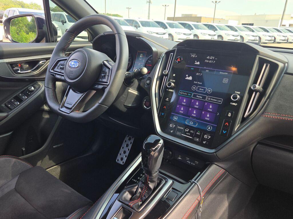 used 2022 Subaru WRX car, priced at $31,699