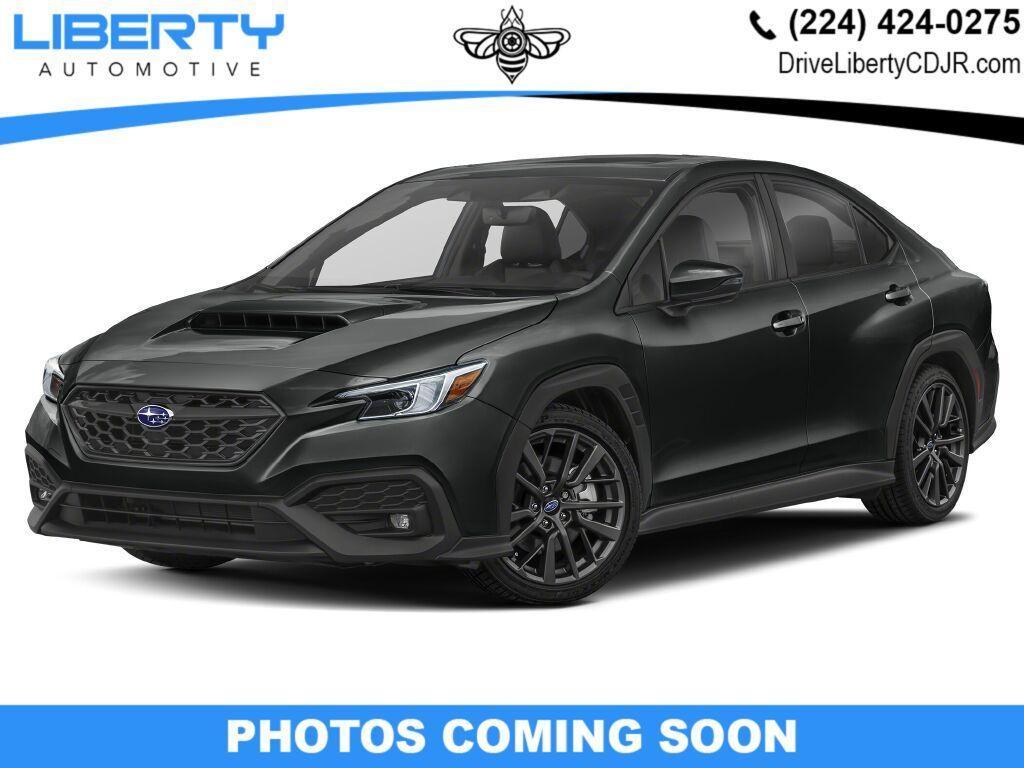 used 2022 Subaru WRX car, priced at $32,357