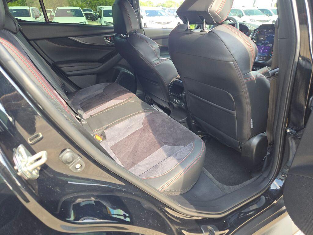 used 2022 Subaru WRX car, priced at $31,699