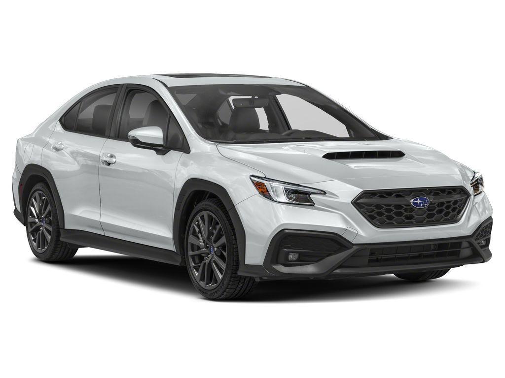 used 2022 Subaru WRX car, priced at $32,357