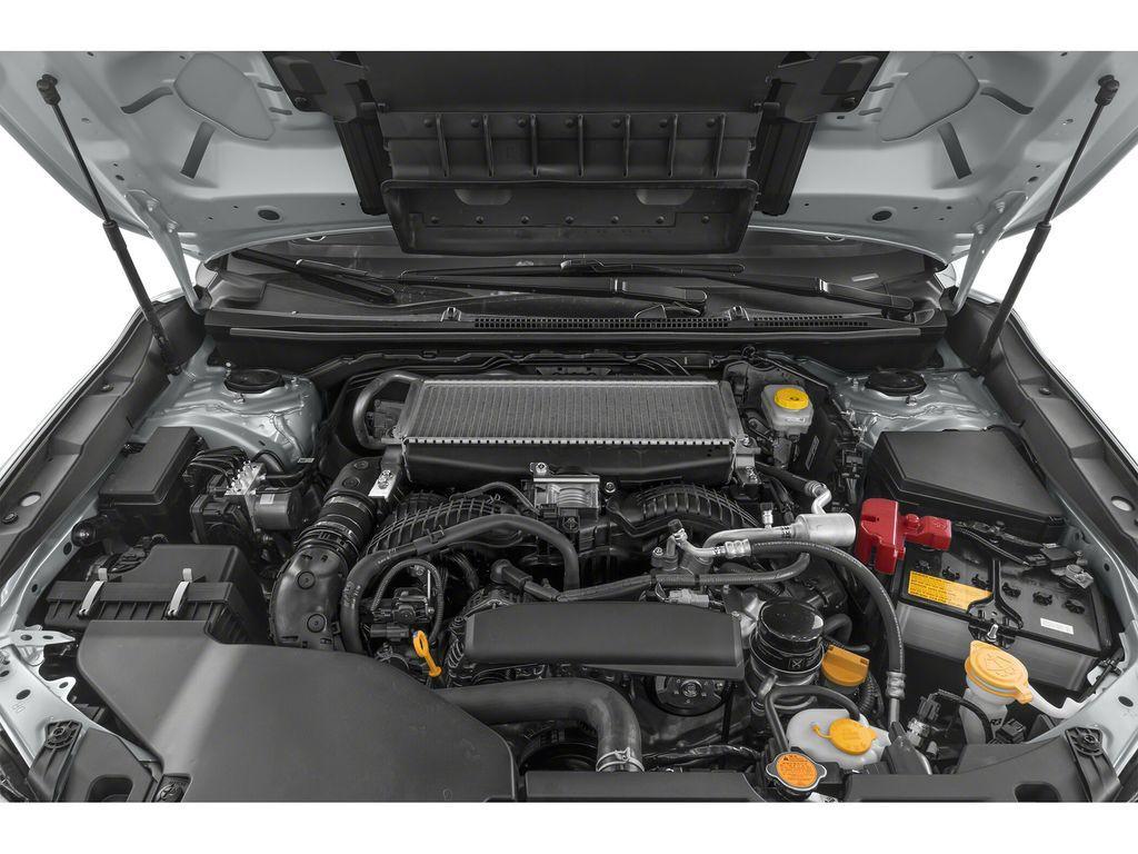 used 2022 Subaru WRX car, priced at $32,357